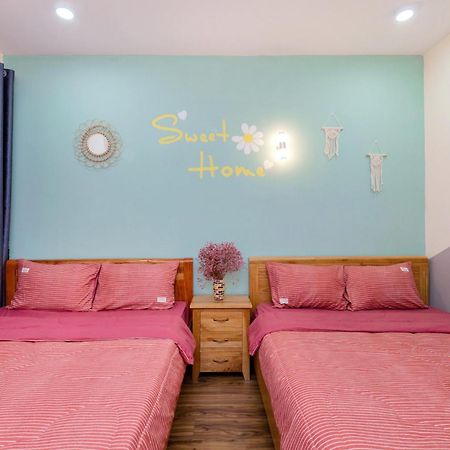 Vung Tau Gold Sea Apartment מראה חיצוני תמונה