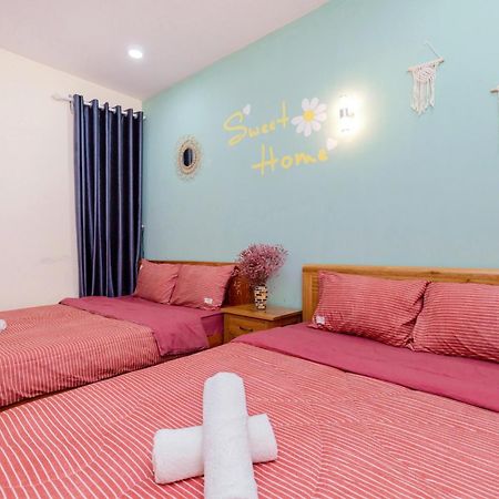 Vung Tau Gold Sea Apartment מראה חיצוני תמונה
