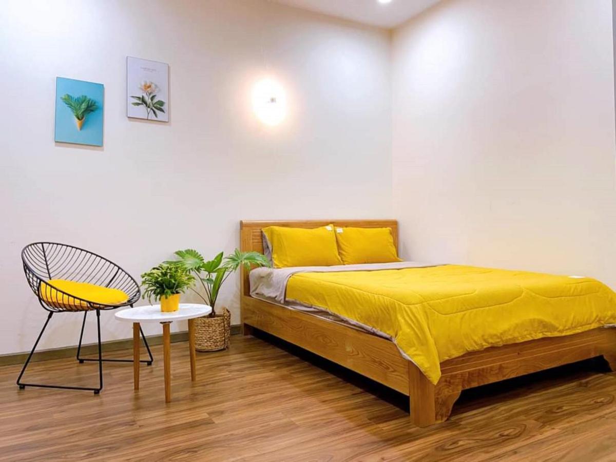 Vung Tau Gold Sea Apartment מראה חיצוני תמונה