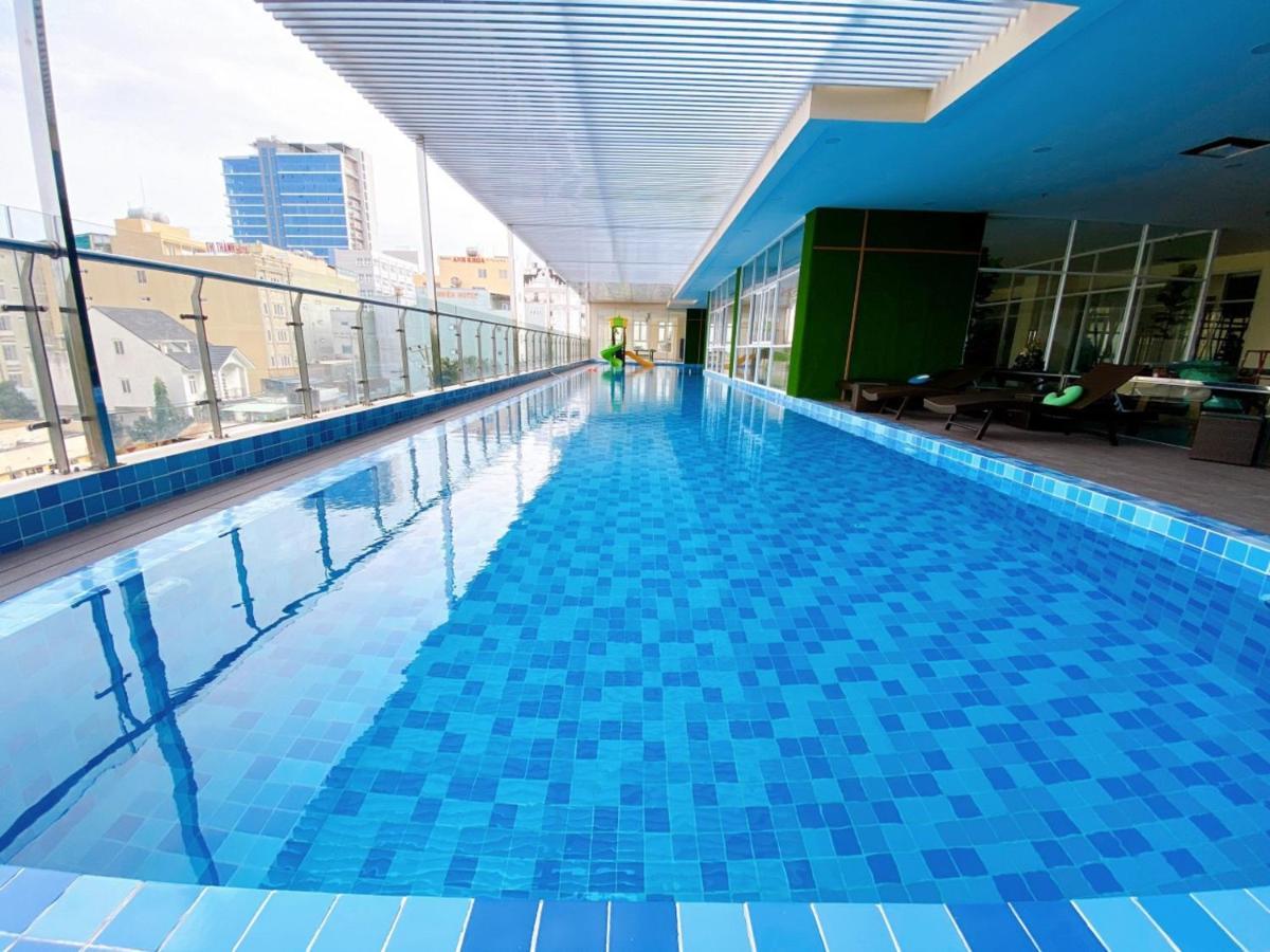 Vung Tau Gold Sea Apartment מראה חיצוני תמונה