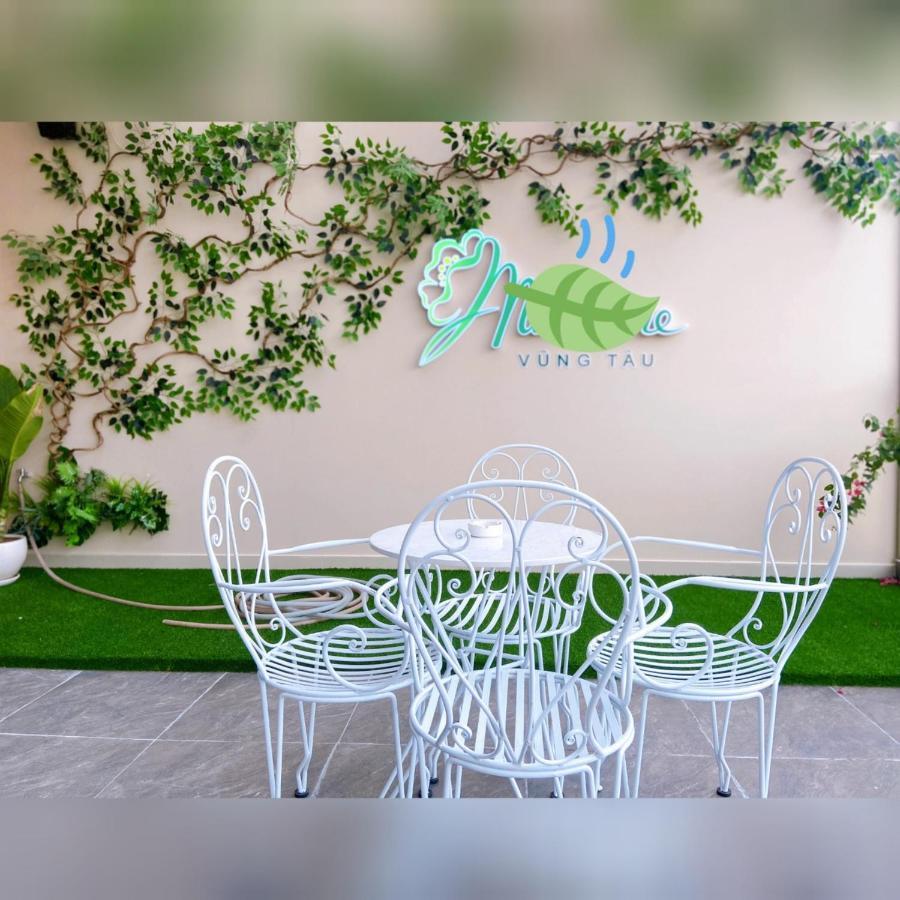 Vung Tau Gold Sea Apartment מראה חיצוני תמונה