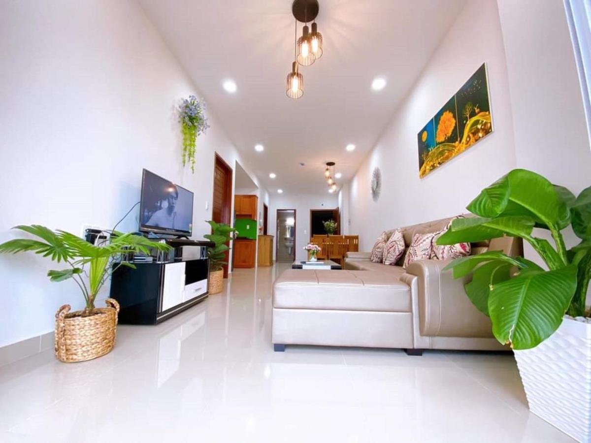 Vung Tau Gold Sea Apartment מראה חיצוני תמונה