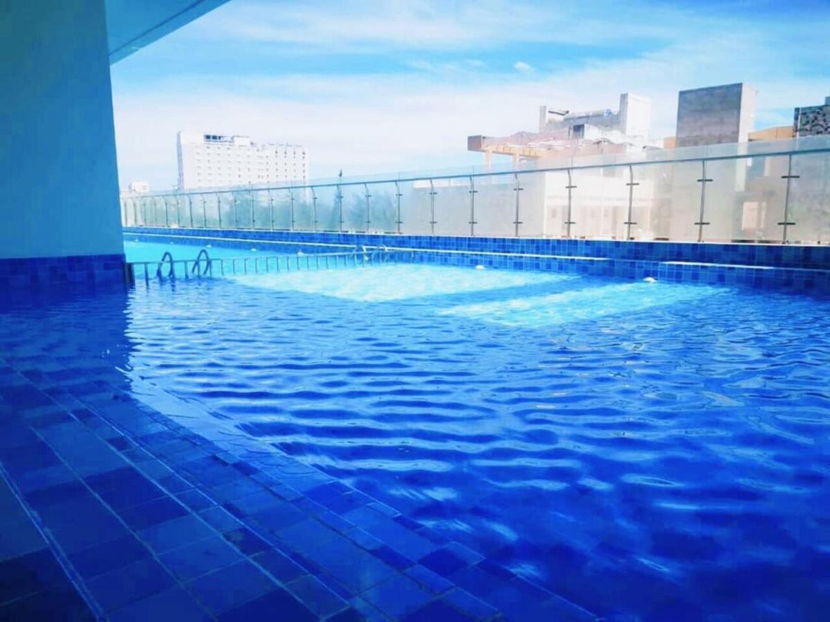 Vung Tau Gold Sea Apartment מראה חיצוני תמונה