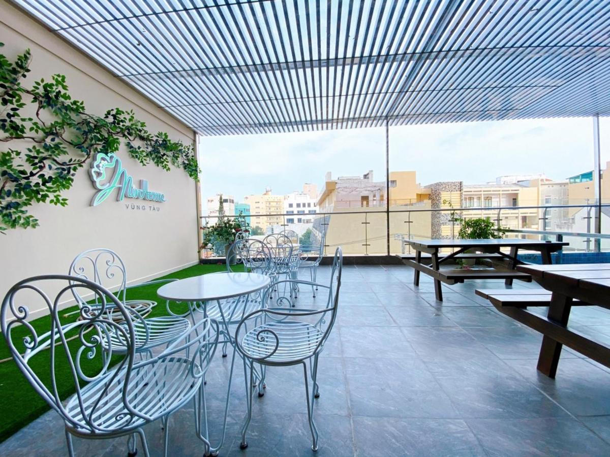 Vung Tau Gold Sea Apartment מראה חיצוני תמונה