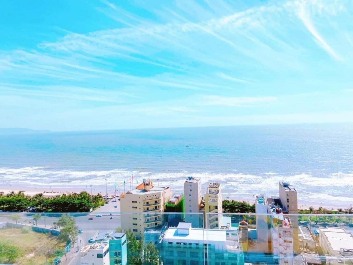 Vung Tau Gold Sea Apartment מראה חיצוני תמונה