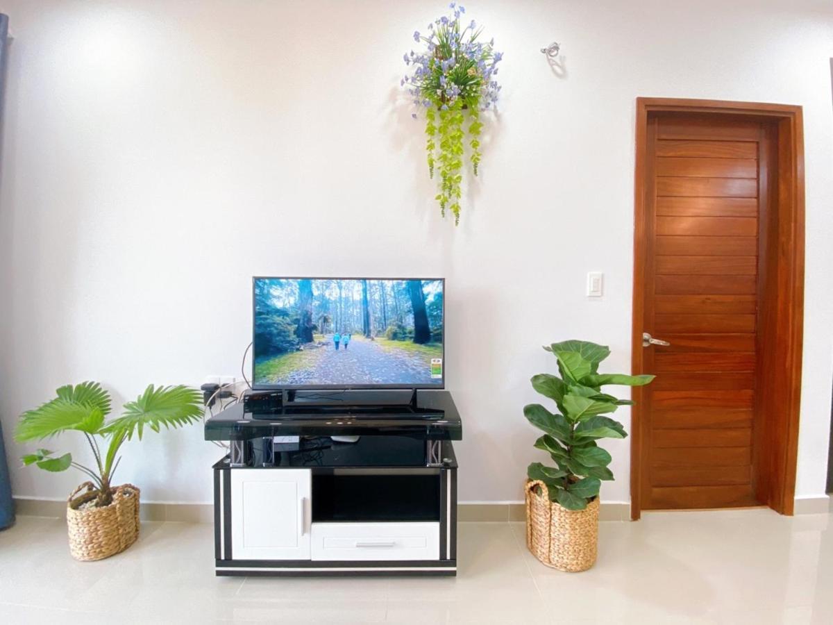 Vung Tau Gold Sea Apartment מראה חיצוני תמונה