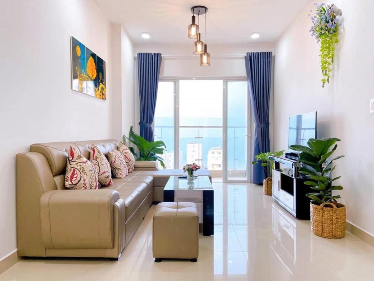 Vung Tau Gold Sea Apartment מראה חיצוני תמונה