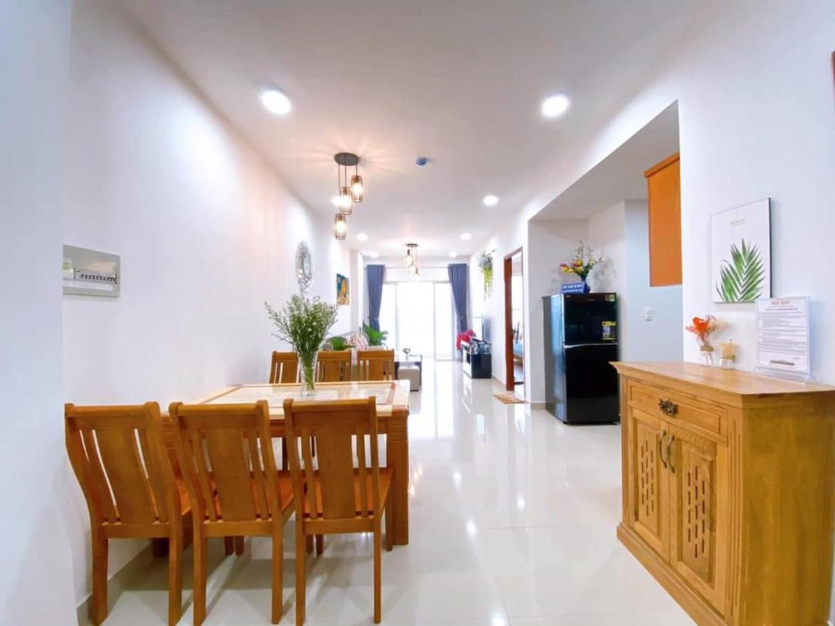 Vung Tau Gold Sea Apartment מראה חיצוני תמונה