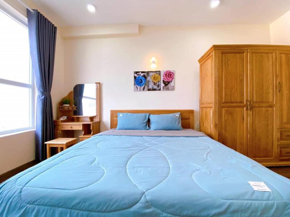 Vung Tau Gold Sea Apartment מראה חיצוני תמונה