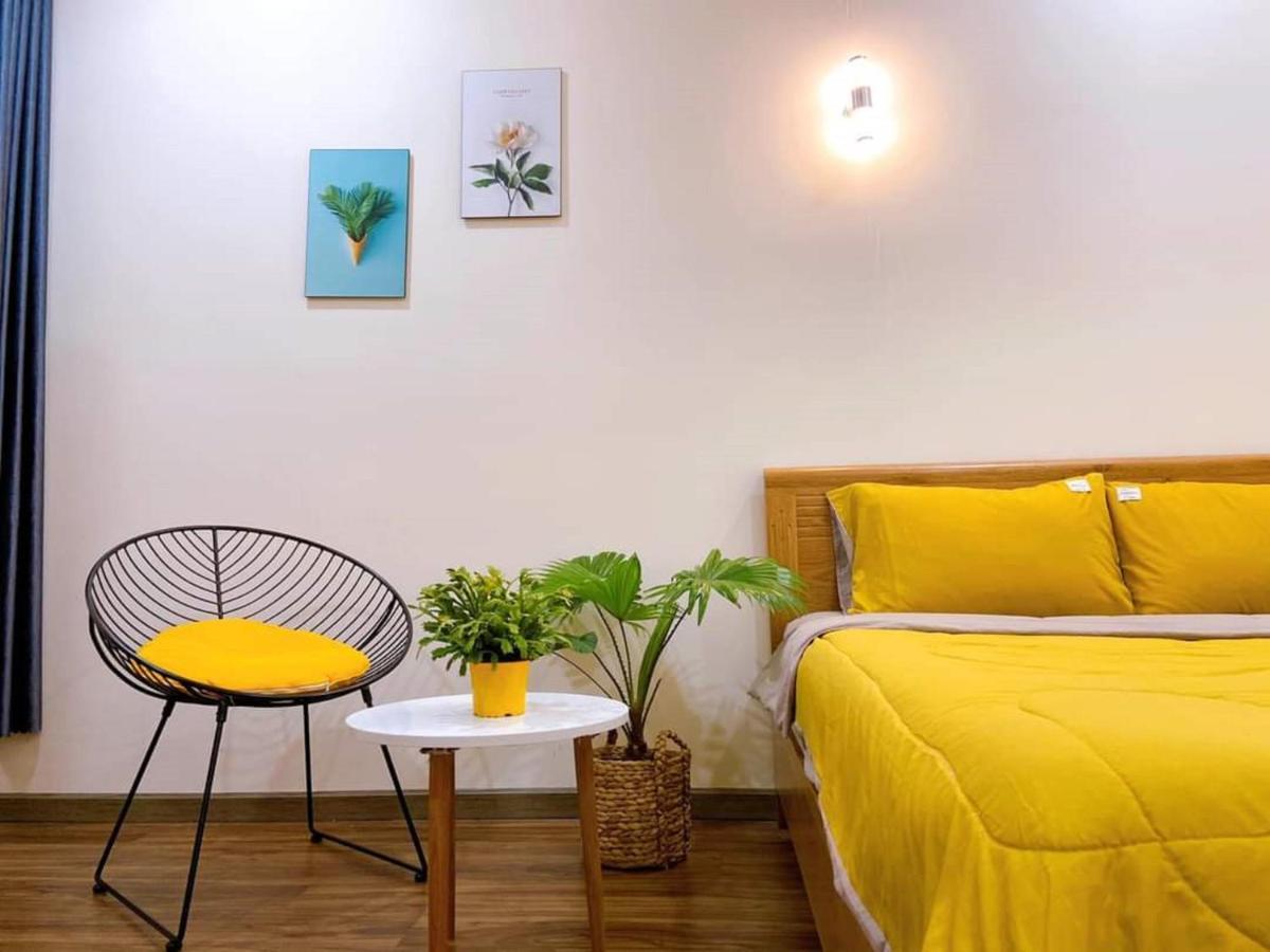 Vung Tau Gold Sea Apartment מראה חיצוני תמונה