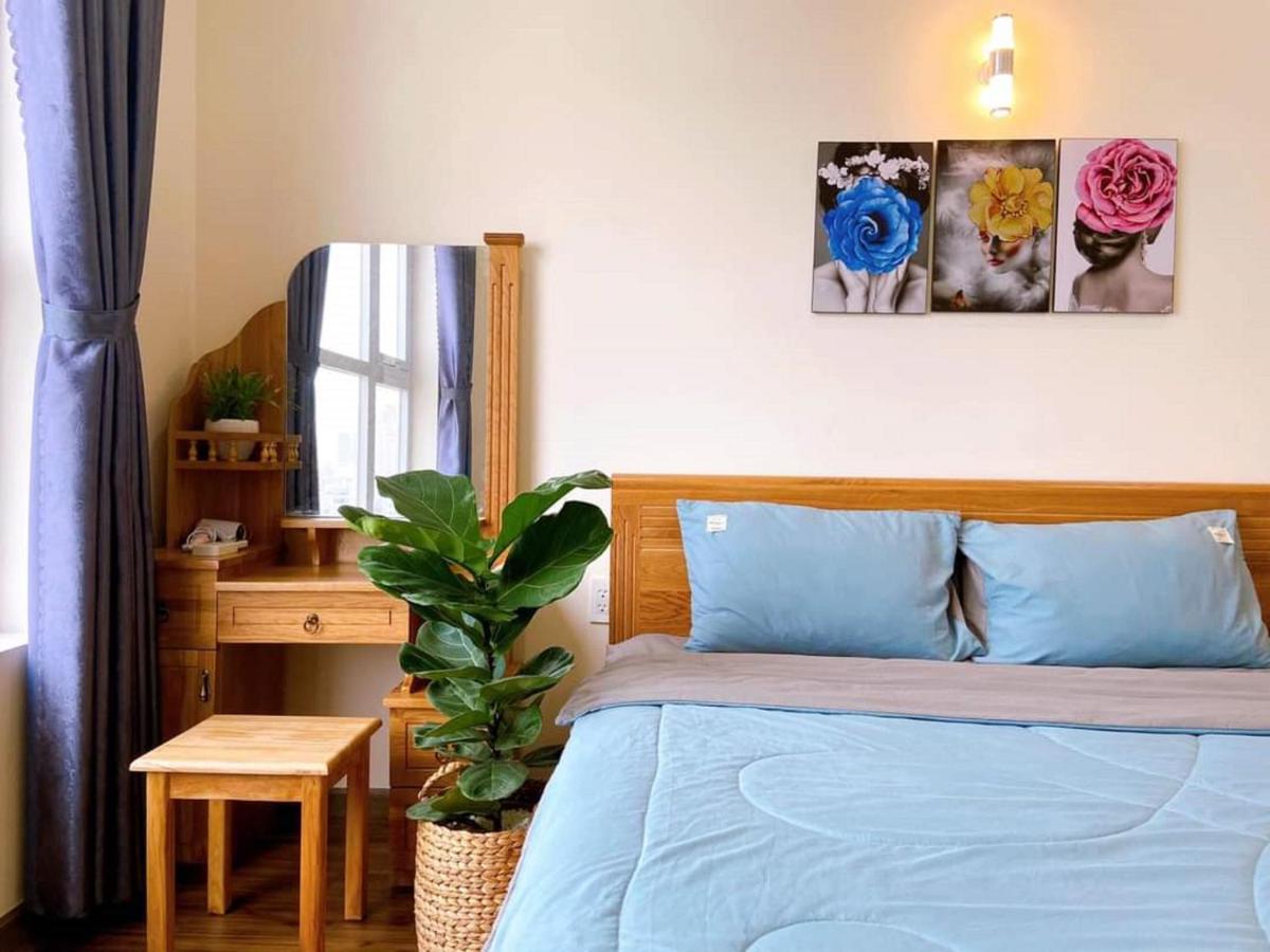 Vung Tau Gold Sea Apartment מראה חיצוני תמונה