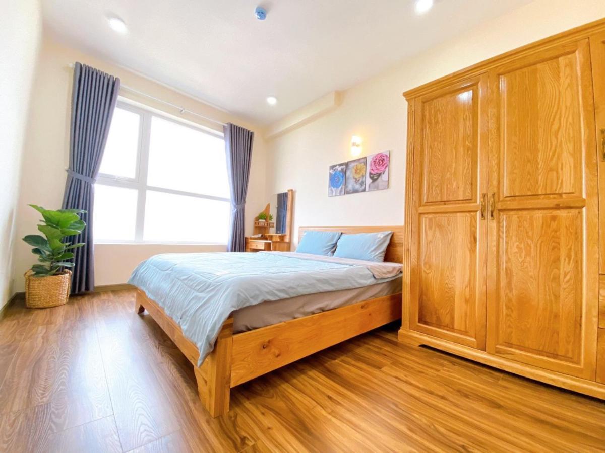Vung Tau Gold Sea Apartment מראה חיצוני תמונה