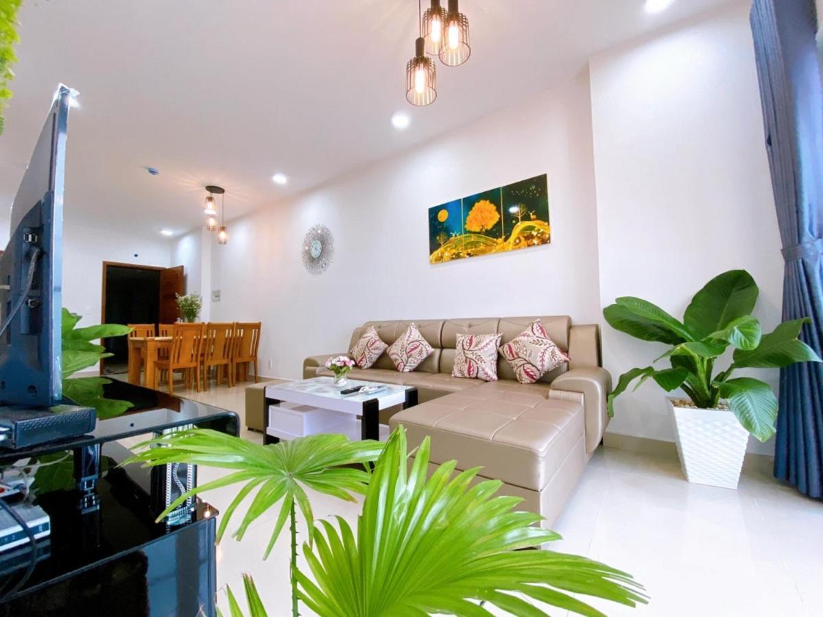 Vung Tau Gold Sea Apartment מראה חיצוני תמונה