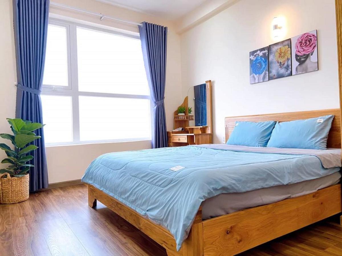 Vung Tau Gold Sea Apartment מראה חיצוני תמונה