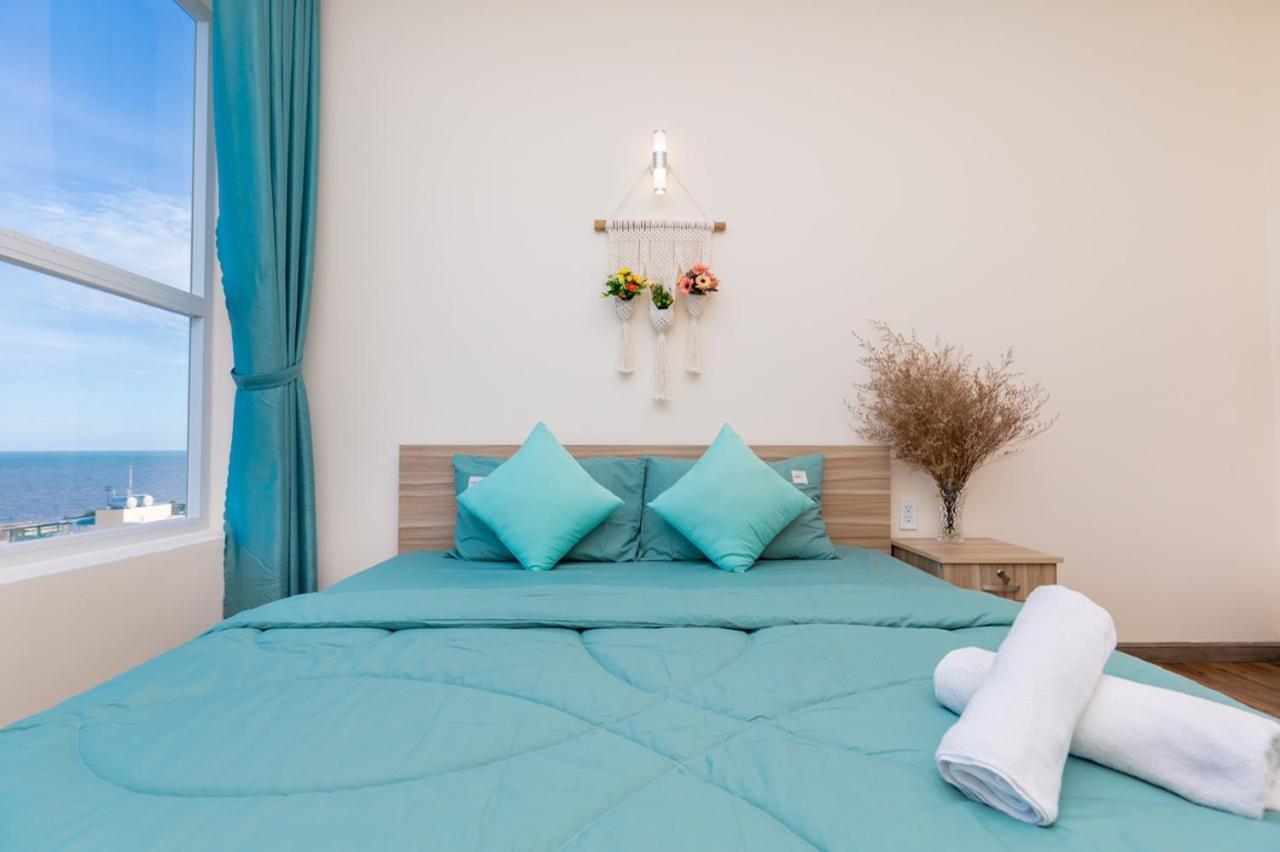Vung Tau Gold Sea Apartment מראה חיצוני תמונה