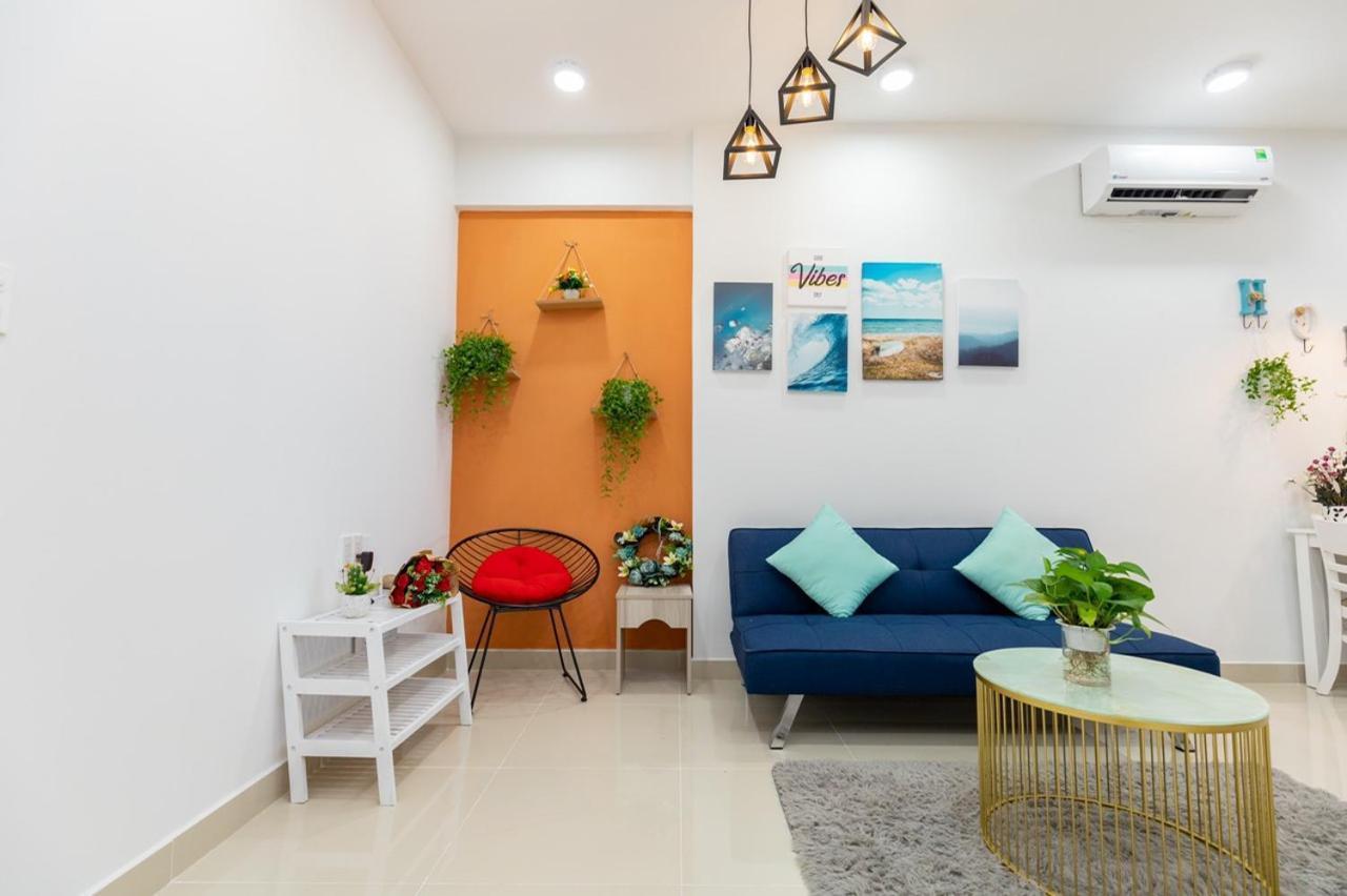 Vung Tau Gold Sea Apartment מראה חיצוני תמונה
