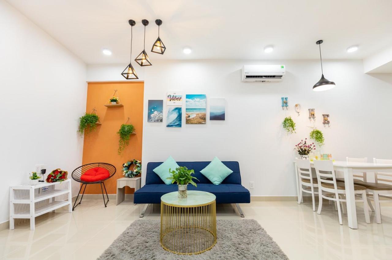 Vung Tau Gold Sea Apartment מראה חיצוני תמונה