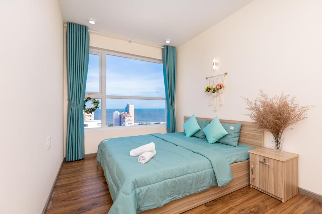 Vung Tau Gold Sea Apartment מראה חיצוני תמונה