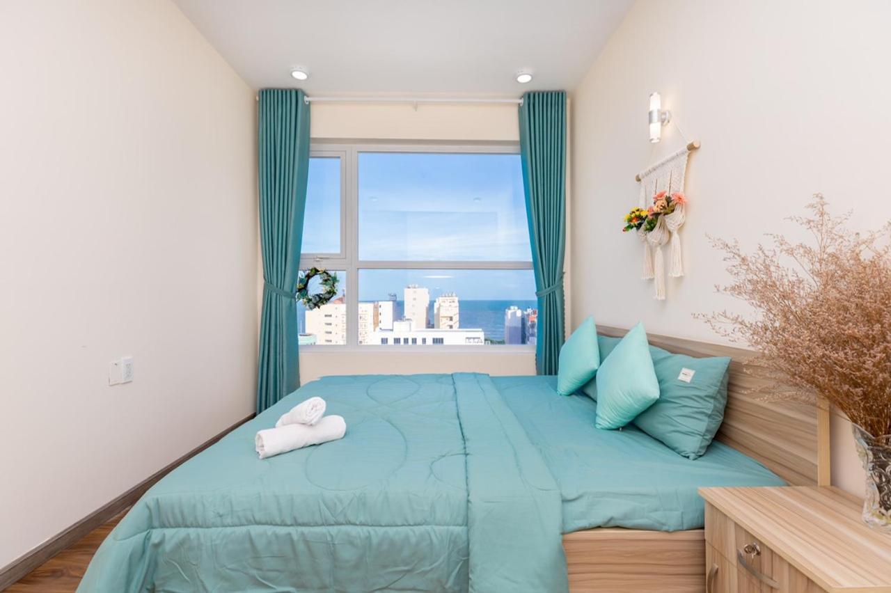 Vung Tau Gold Sea Apartment מראה חיצוני תמונה