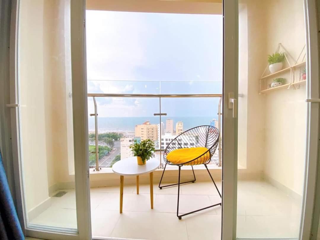 Vung Tau Gold Sea Apartment מראה חיצוני תמונה