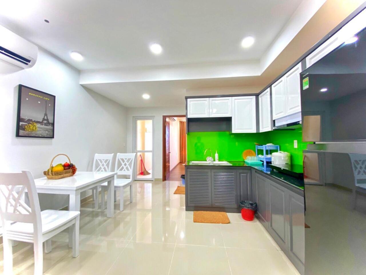 Vung Tau Gold Sea Apartment מראה חיצוני תמונה