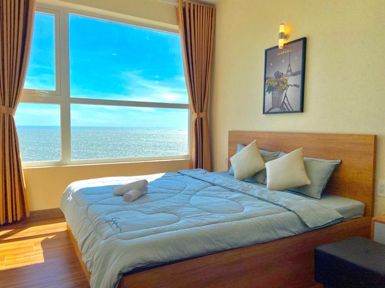 Vung Tau Gold Sea Apartment מראה חיצוני תמונה