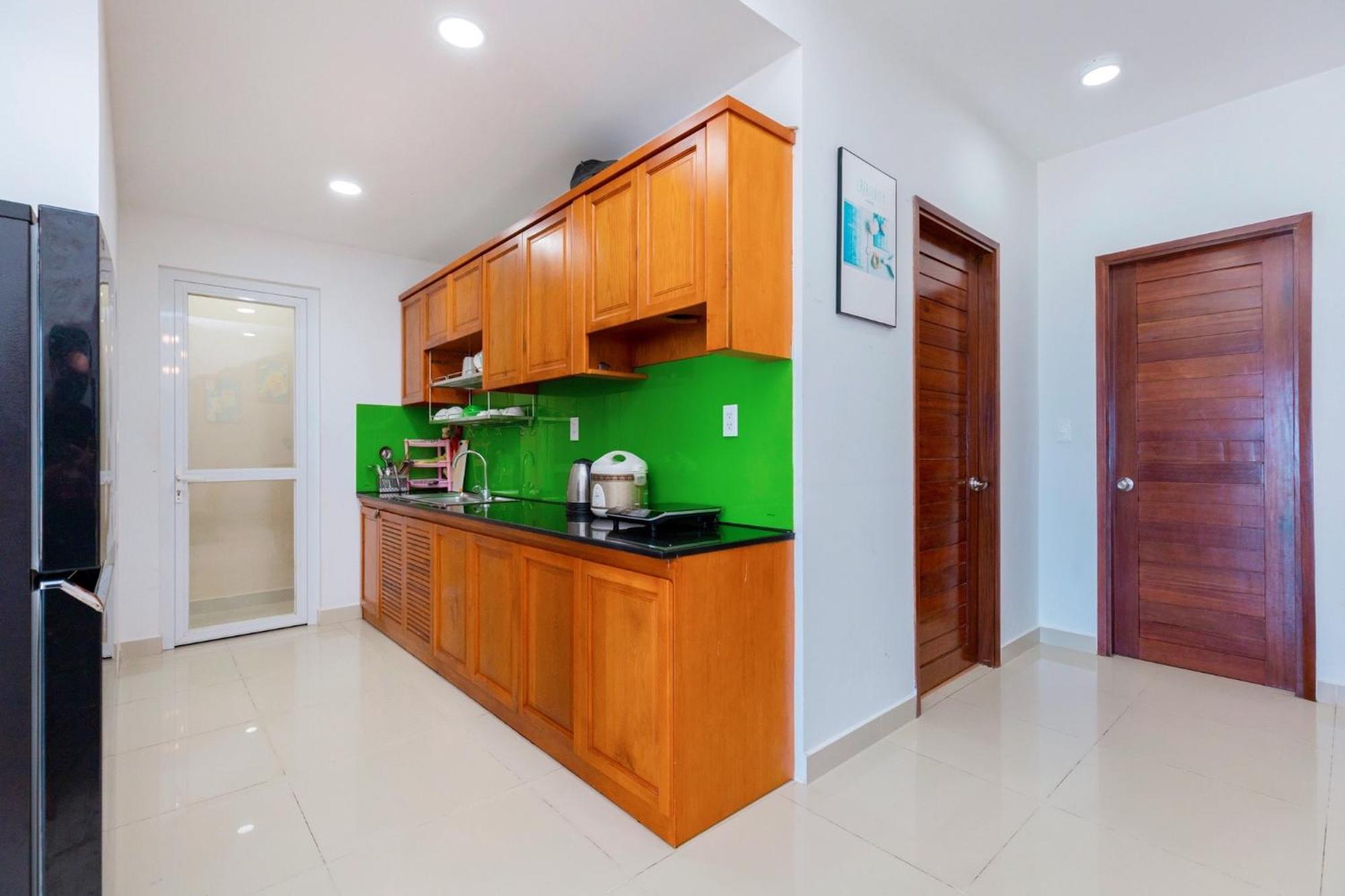 Vung Tau Gold Sea Apartment מראה חיצוני תמונה