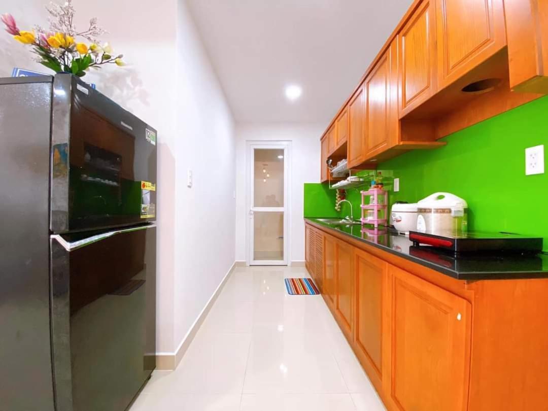 Vung Tau Gold Sea Apartment מראה חיצוני תמונה