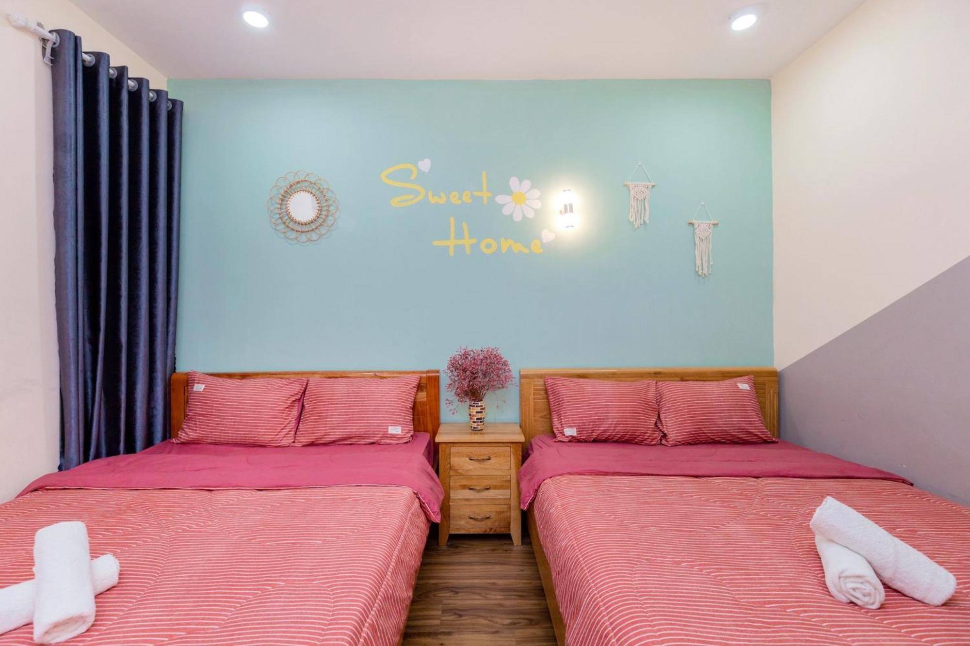 Vung Tau Gold Sea Apartment מראה חיצוני תמונה