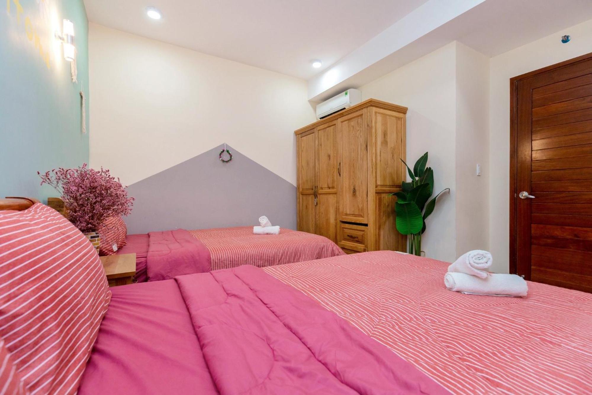 Vung Tau Gold Sea Apartment מראה חיצוני תמונה