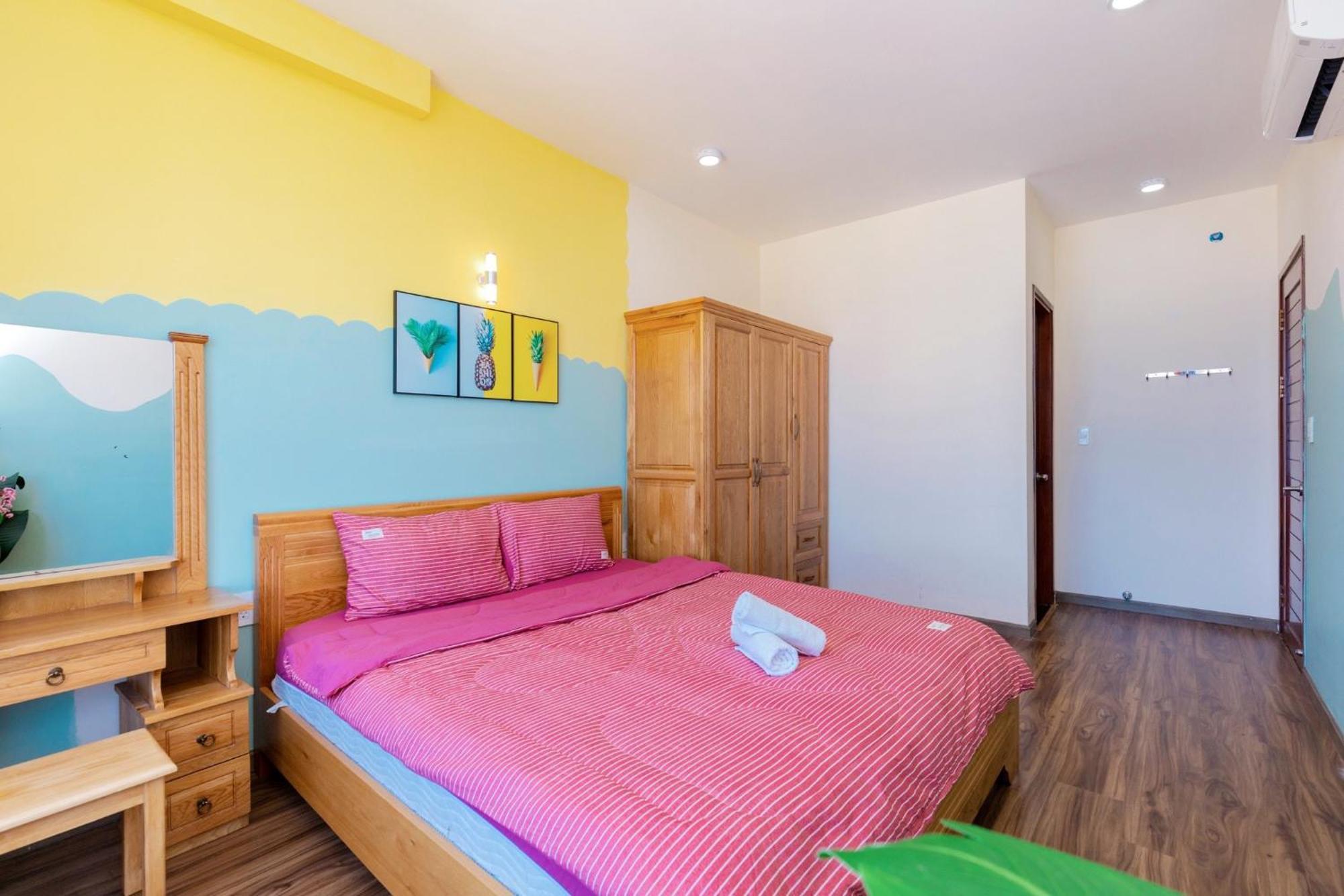 Vung Tau Gold Sea Apartment מראה חיצוני תמונה
