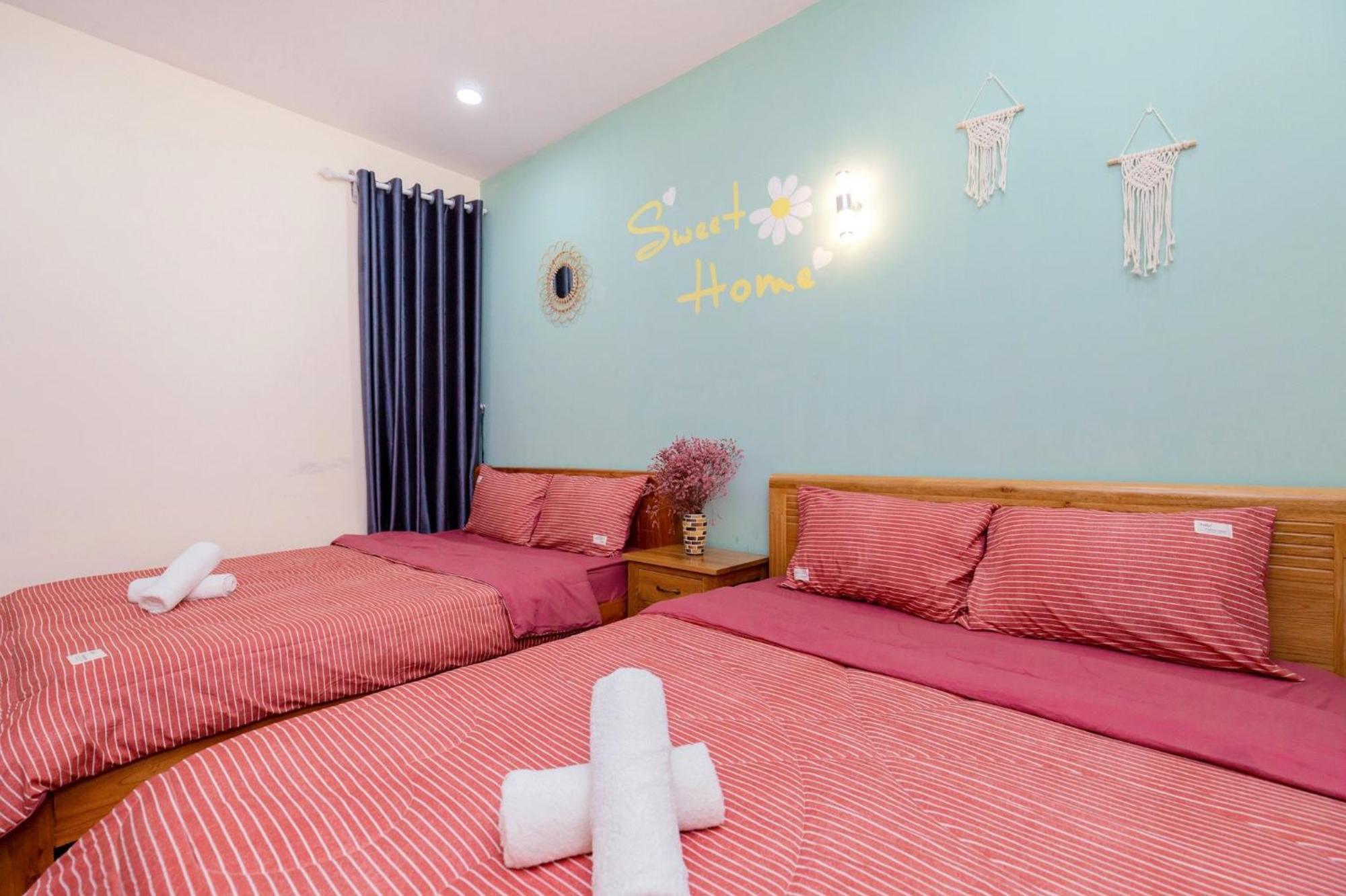 Vung Tau Gold Sea Apartment מראה חיצוני תמונה