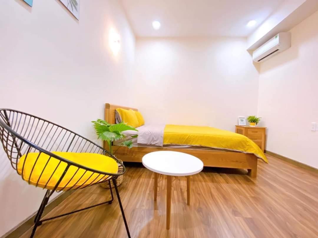 Vung Tau Gold Sea Apartment מראה חיצוני תמונה