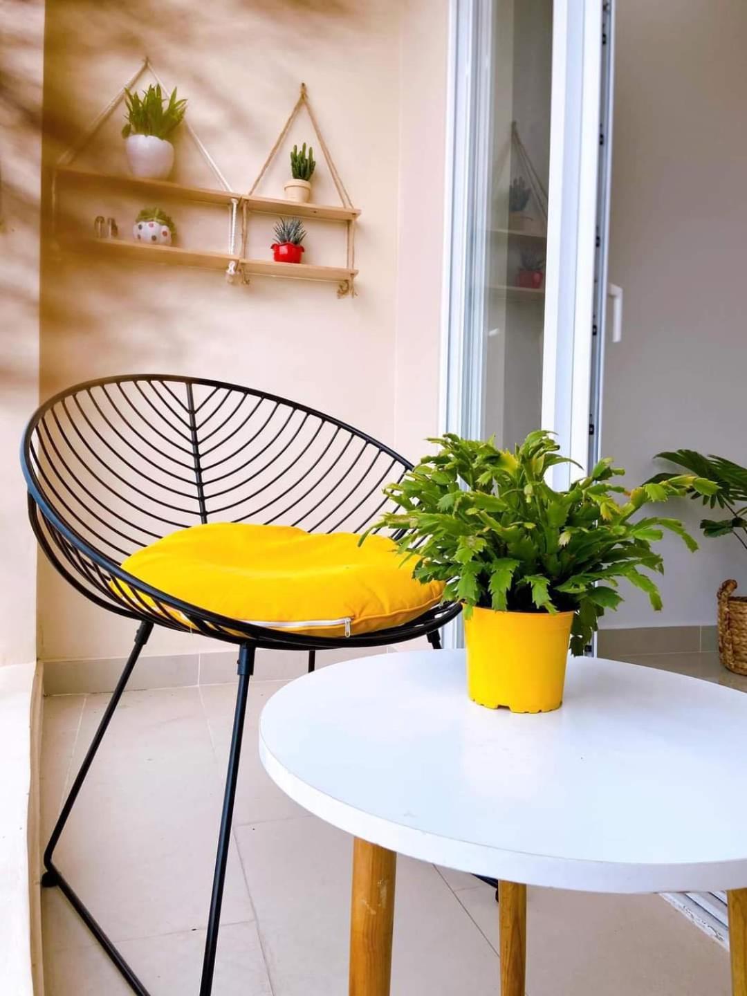 Vung Tau Gold Sea Apartment מראה חיצוני תמונה