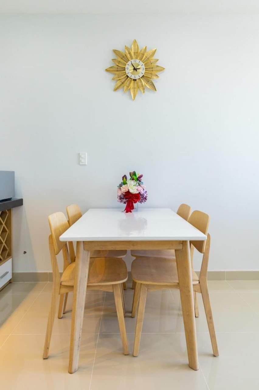 Vung Tau Gold Sea Apartment מראה חיצוני תמונה