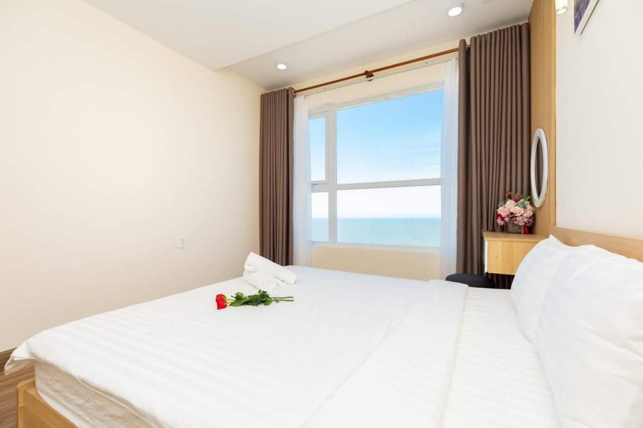 Vung Tau Gold Sea Apartment מראה חיצוני תמונה