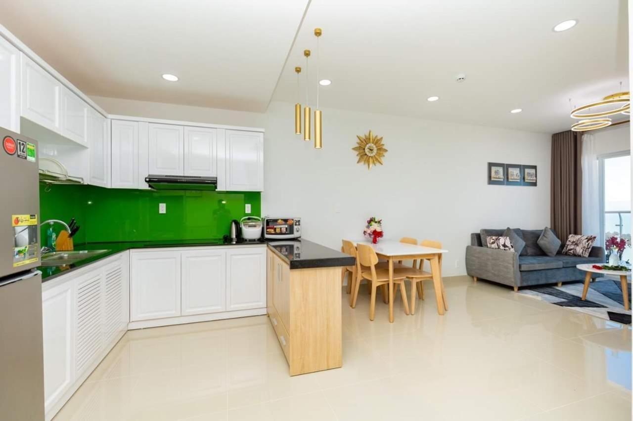 Vung Tau Gold Sea Apartment מראה חיצוני תמונה