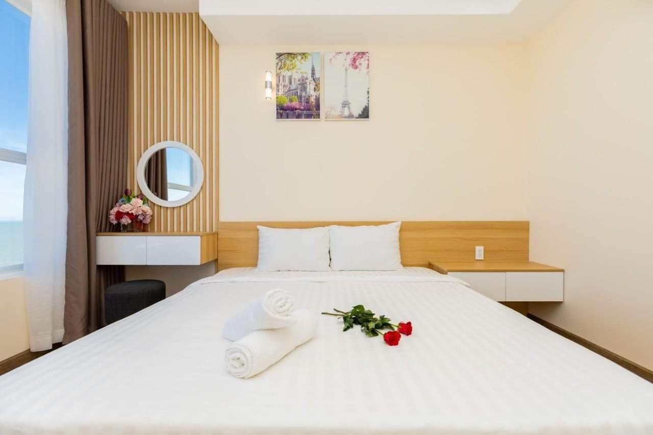 Vung Tau Gold Sea Apartment מראה חיצוני תמונה