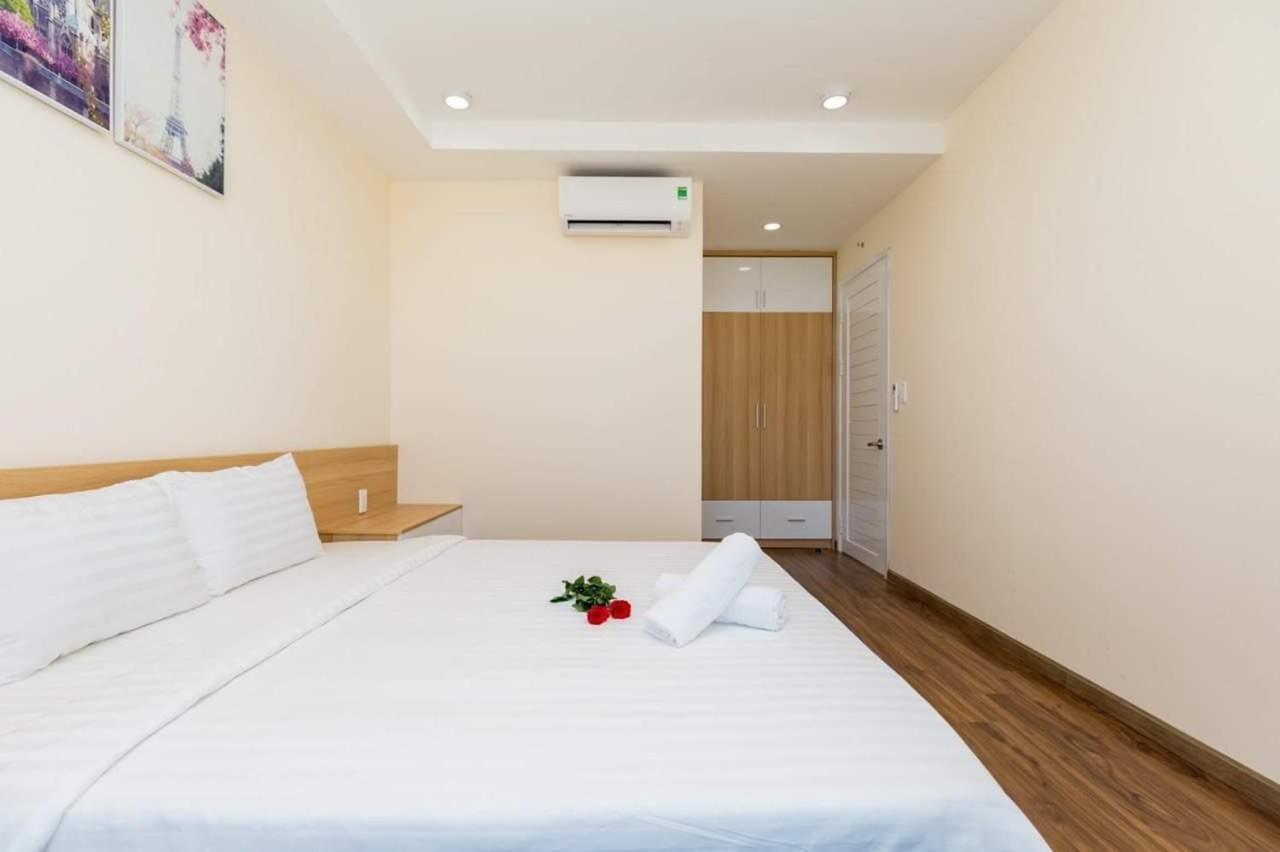 Vung Tau Gold Sea Apartment מראה חיצוני תמונה