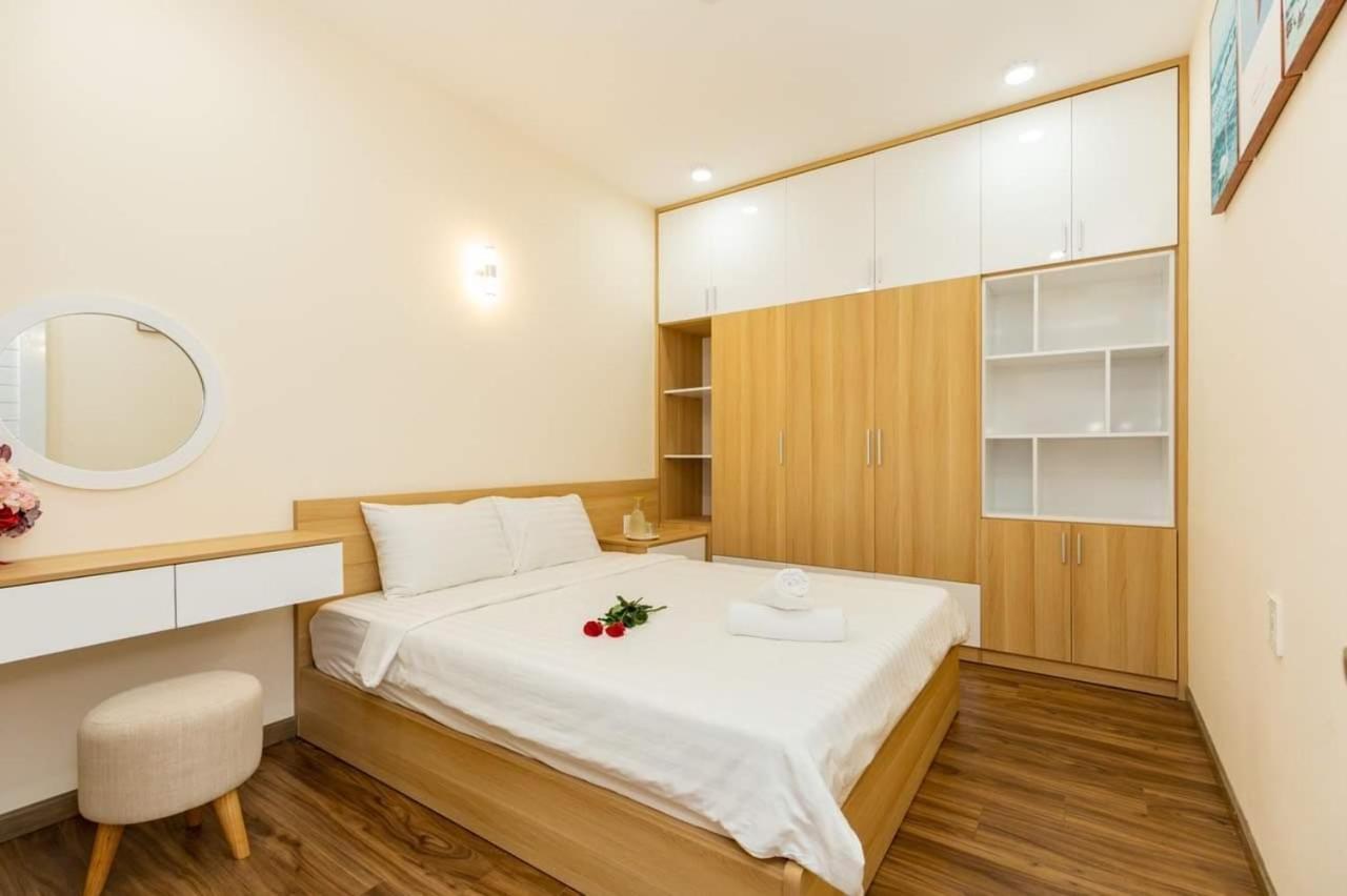 Vung Tau Gold Sea Apartment מראה חיצוני תמונה