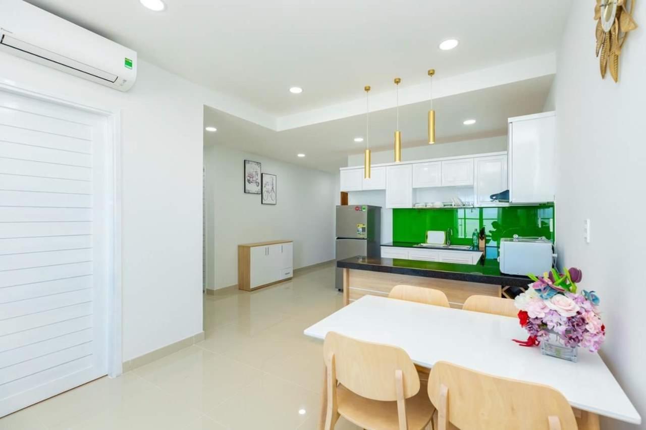 Vung Tau Gold Sea Apartment מראה חיצוני תמונה