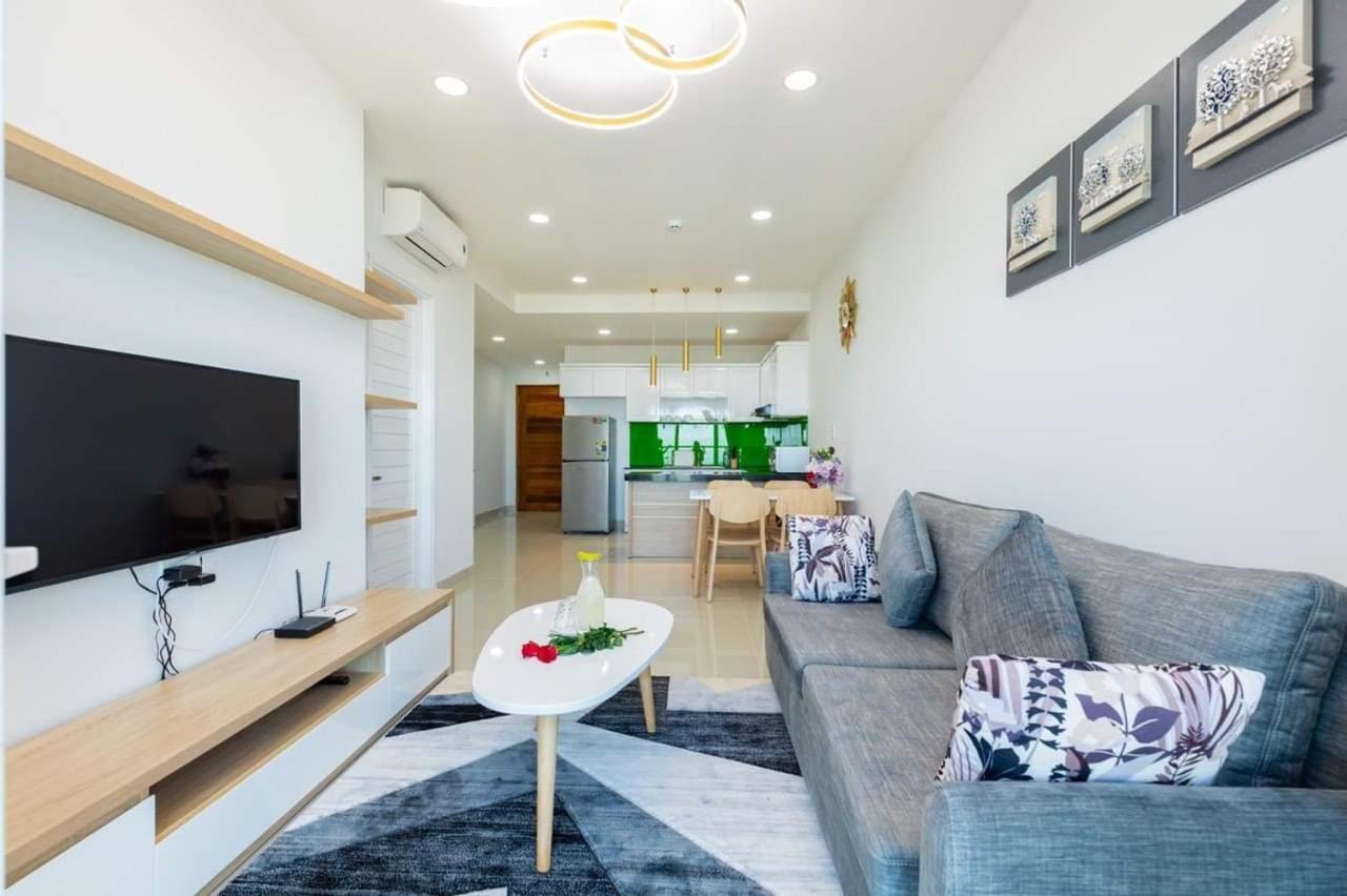 Vung Tau Gold Sea Apartment מראה חיצוני תמונה