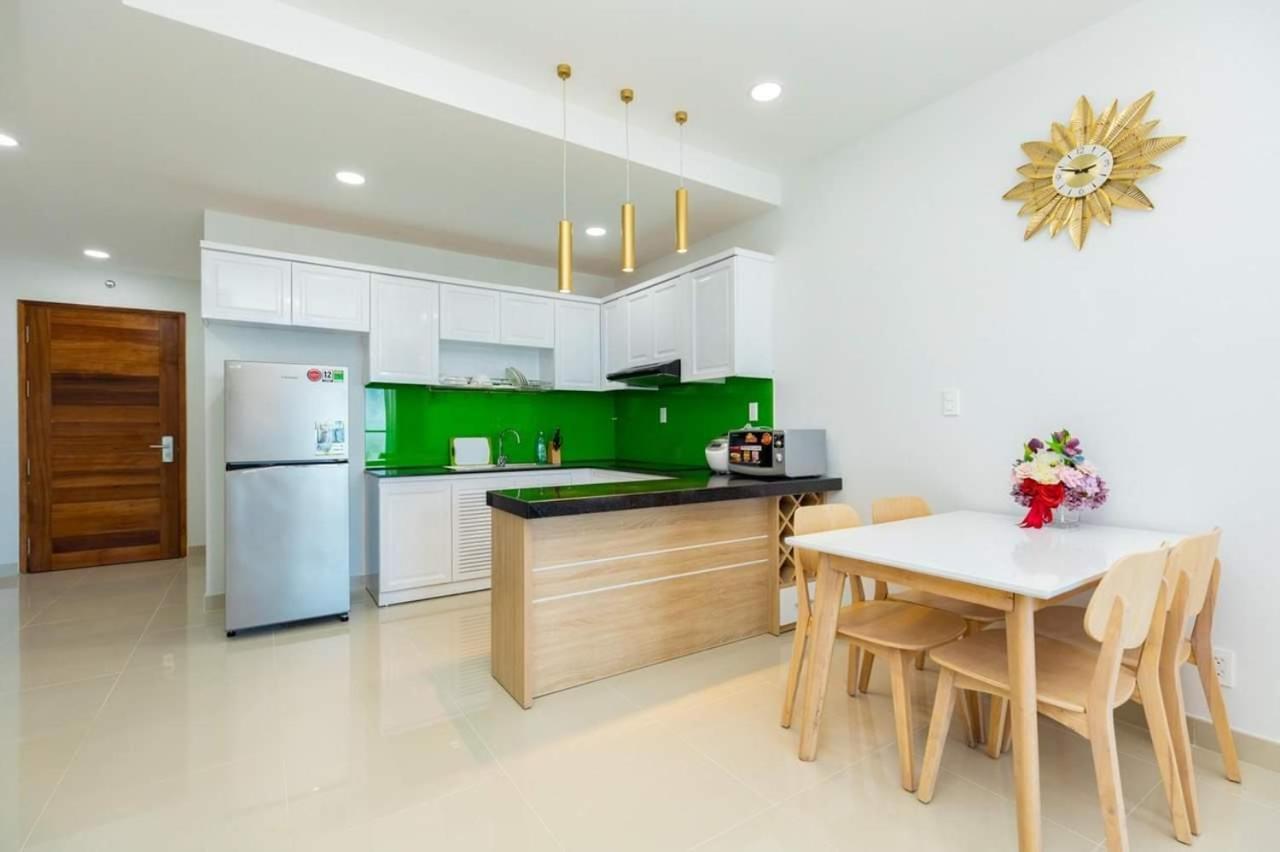 Vung Tau Gold Sea Apartment מראה חיצוני תמונה