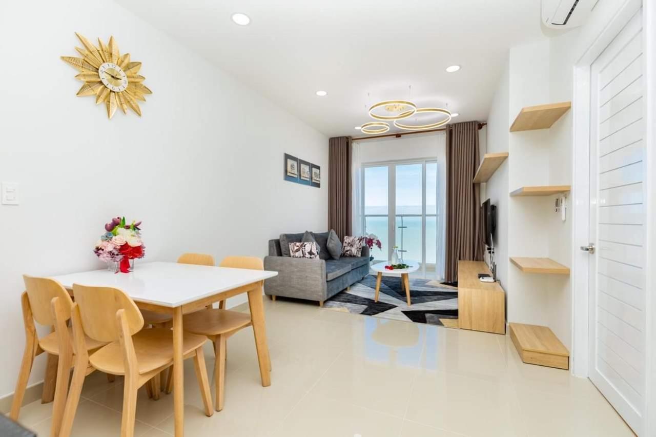Vung Tau Gold Sea Apartment מראה חיצוני תמונה