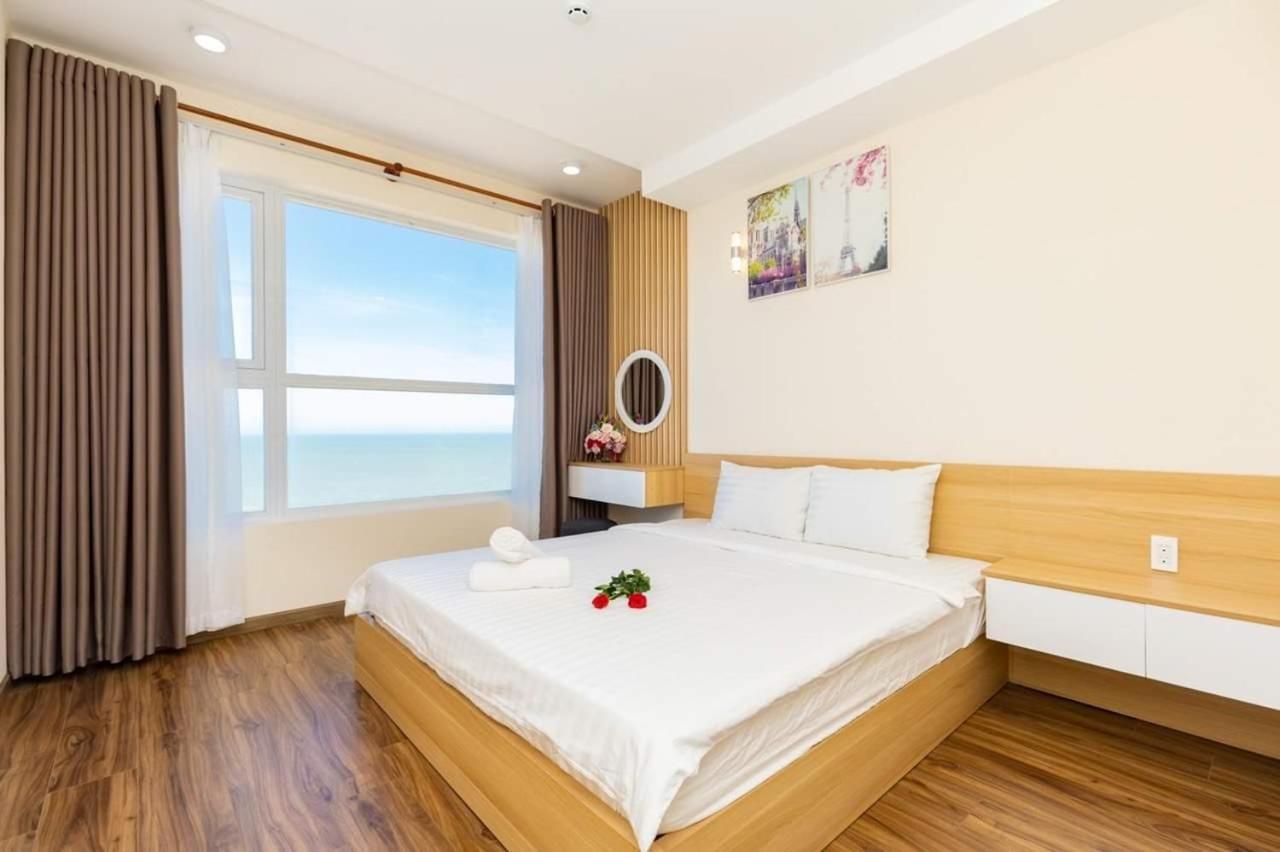 Vung Tau Gold Sea Apartment מראה חיצוני תמונה